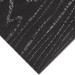 Заборная доска ДПК NanoWood Nature 3D полнотелая Антрацит купить в Можайске