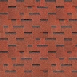 Гибкая черепица Shinglas, серия Ультра, коллекция Фокстрот –Рябина купить в Можайске