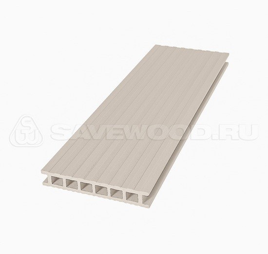 Террасная доска из ДПК SW Quercus  Бежевый  купить в Можайске