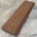 Заборная панель шип-паз EasyDecking Wood-Х 146х20 Коричневый купить в Можайске