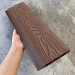 Заборная панель шип-паз EasyDecking Wood-Х 146х20 Коричневый купить в Можайске