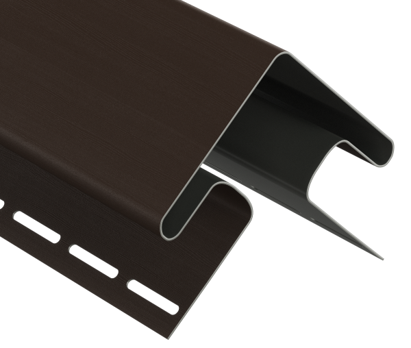 Внешний угол 75.30 мм, шоколадный купить в Можайске