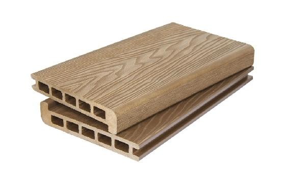 Ступень 3D GardenParkett фактура дерева Бук купить в Можайске