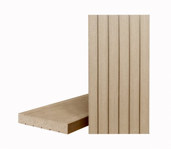 Террасная доска Классик Арахис (полнотелая без паза) Под заказ купить в Можайске