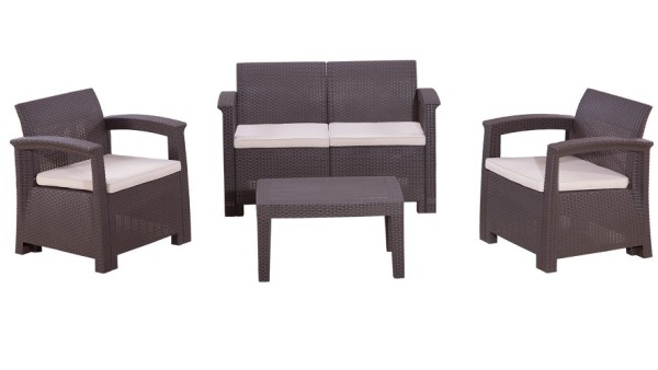 Комплект Rattan Comfort 4 купить в Можайске