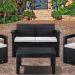 Комплект Rattan Comfort 4 купить в Можайске