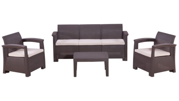 Комплект Rattan Comfort 5 купить в Можайске