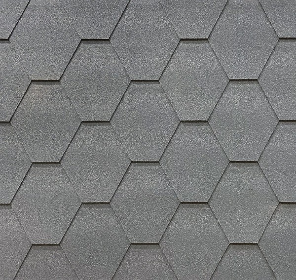 Гибкая черепица Docke, коллекция Шеффилд – Черника купить в Можайске