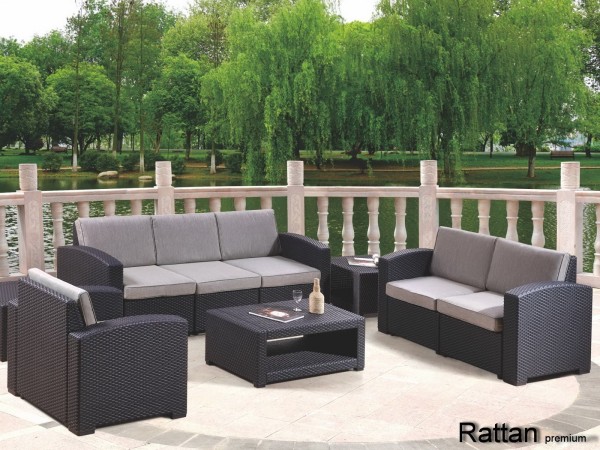 Уличный диваны и кресла Rattan Premium 5 купить в Можайске