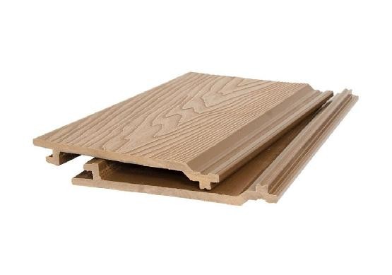 Сайдинг 3D GardenParkett фактура дерева Бук купить в Можайске