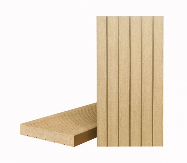 Террасная доска Классик Дуб Севилья (полнотелая без паза) Под заказ купить в Можайске