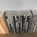 Фиброцементные панели Panda Перфорация 3D 05340F купить в Можайске