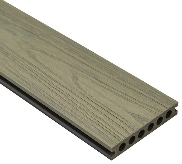 Террасная доска из ДПК CM Decking Reverse, Антик/Лайт грей купить в Можайске