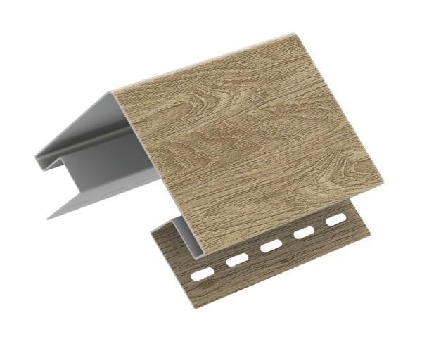 Наружный угол Timberblock Планкен Кленовый купить в Можайске