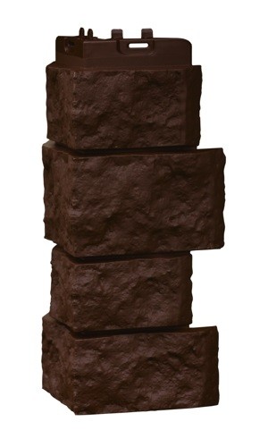 Угол Grand Line Дикий камень Стандарт Шоколадный (коричневый) купить в Можайске