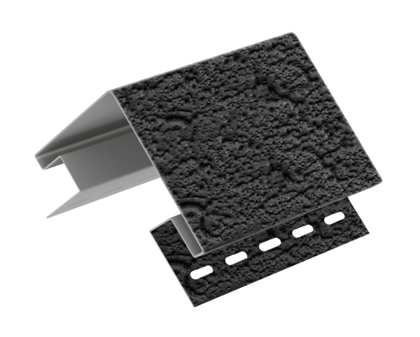 Наружный угол Стоун Хаус S-Lock Клинкер Нордик Графитовый купить в Можайске