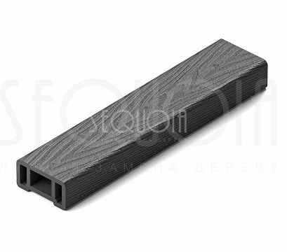 Перила SEQUOIA Evolution 3D WOOD GRAY купить в Можайске