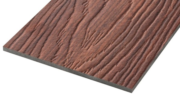 Фиброцементные панели FCSPRO Decor Wood Золотой орех купить в Можайске