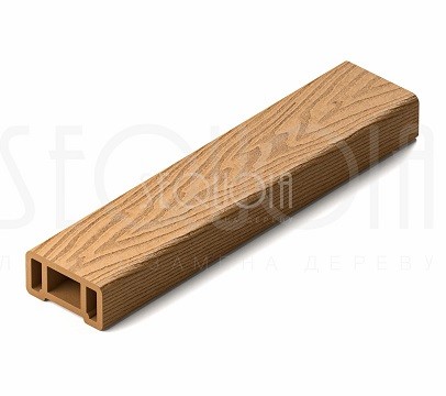 Перила SEQUOIA Evolution 3D WOOD NATURE купить в Можайске