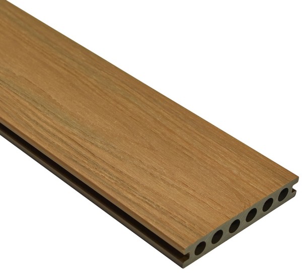 Террасная доска из ДПК CM Decking Reverse, Тик/Рэдвуд купить в Можайске