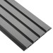 Фасадная реечная панель EasyDecking Wood-X 219х26 Серый купить в Можайске