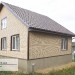 Фасадная панель Ю-пласт Стоун Хаус S-Lock Клинкер песочный купить в Можайске