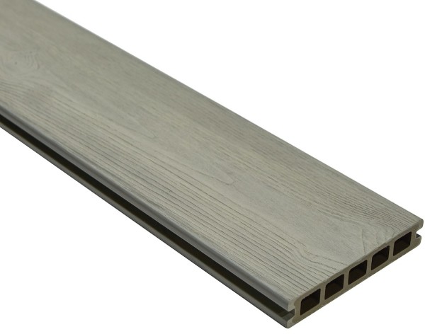 Террасная доска из ДПК CM Decking серия Urban Smok Grey купить в Можайске