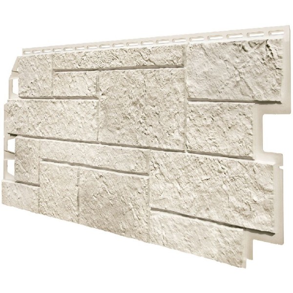 Фасадная панель VOX  VILO SANDSTONE cлоновая-кость купить в Можайске