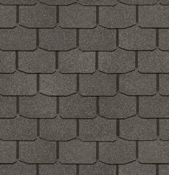 Гибкая черепица Docke, коллекция Цюрих – Мокко купить в Можайске