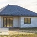Фасадная панель Ю-пласт Стоун Хаус Кварцит Светло-серый купить в Можайске