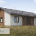 Фасадная панель Ю-пласт Стоун Хаус Кварцит Светло-серый купить в Можайске