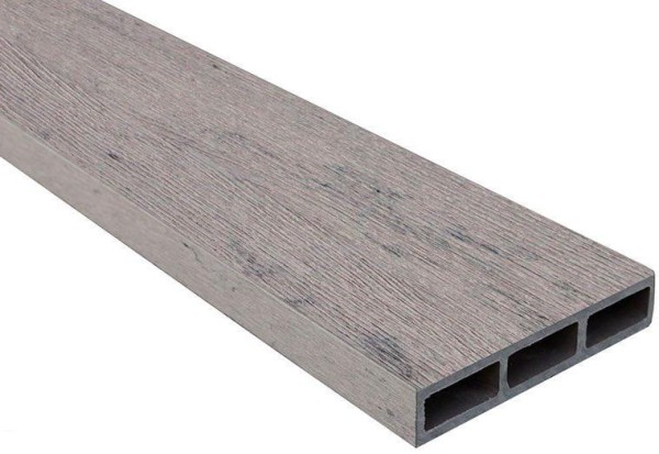 Доска 3D ДПК Outdoor STORM GREY серая микс купить в Можайске