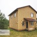 Фасадная панель Ю-пласт Стоун Хаус Кварцит Тёмно-бежевый купить в Можайске