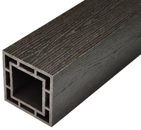 Столб FAYNAG ДПК WOOD венге купить в Можайске