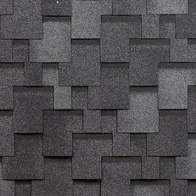 Гибкая черепица Shinglas, серия Комфорт , коллекция Болеро – Галька купить в Можайске