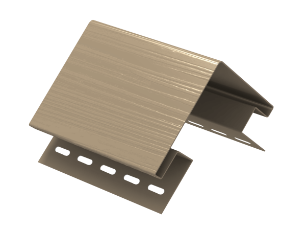 Наружный угол Ю-пласт Классика бежевый купить в Можайске