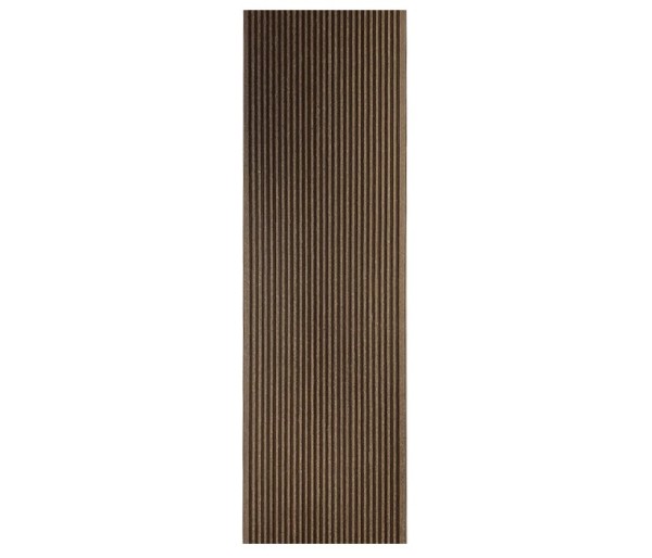 Доска террасная ДПК NanoWood «Lite» Velvetto односторонняя - Шоколад 140×20 купить в Можайске