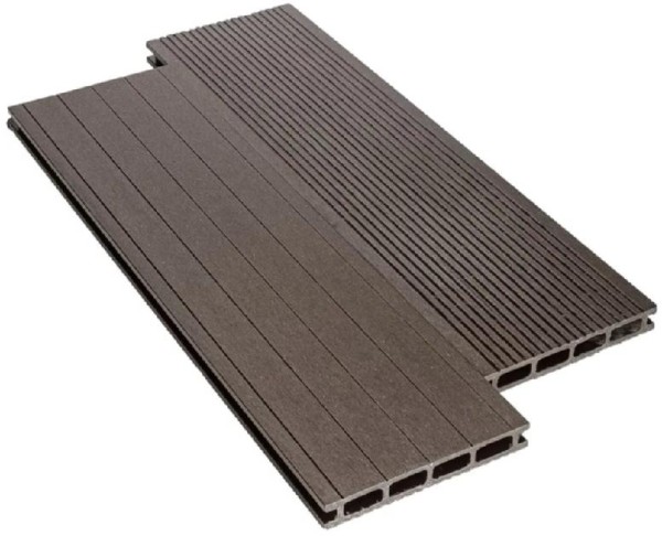 Террасная доска ДПК Deckart Praktik Lite Венге купить в Можайске
