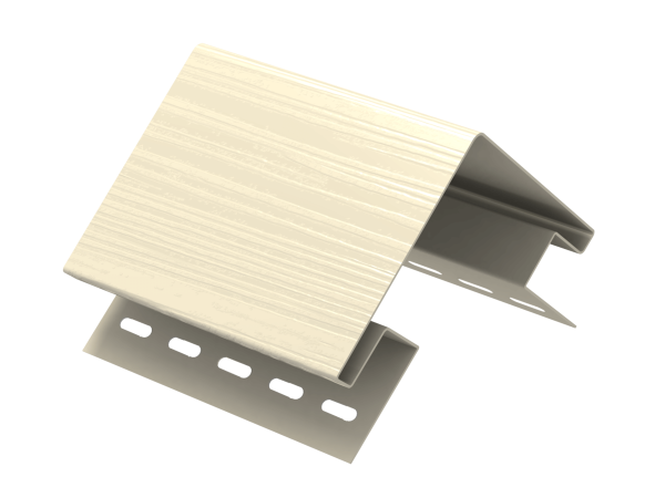 Наружный угол Ю-пласт Классика ванильный купить в Можайске