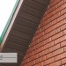 Фасадная панель Ю-Пласт Стоун Хаус Кирпич Красный купить в Можайске