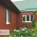Фасадная панель Ю-Пласт Стоун Хаус Кирпич Красный купить в Можайске