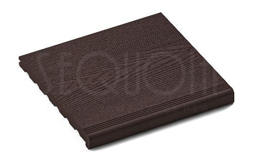 Ступень ДПК 3D Evolution WOOD BROWN купить в Можайске