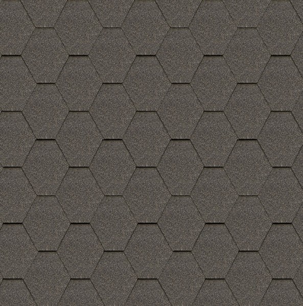 Гибкая черепица Docke, коллекция Шеффилд – Мокко купить в Можайске