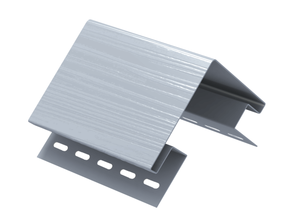 Наружный угол Ю-пласт Классика голубой купить в Можайске