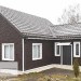 Фасадная панель Ю-Пласт Стоун Хаус Кирпич Коричневый купить в Можайске
