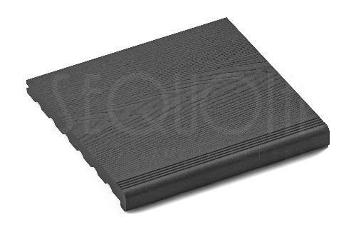 Ступень ДПК 3D Evolution WOOD GRAY купить в Можайске
