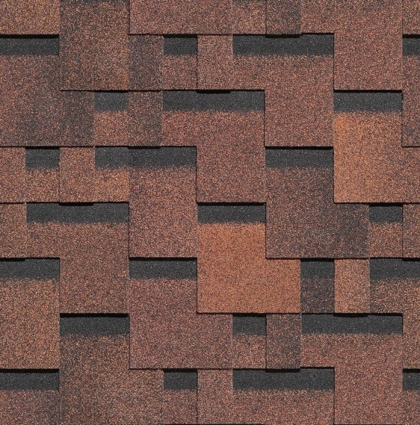 Гибкая черепица Docke, коллекция Генуя – Кофе купить в Можайске