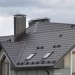 Металлочерепица Металл Профиль матовый полиэстр Valori 0,5 сталь RR 32 темно-коричневый купить в Можайске