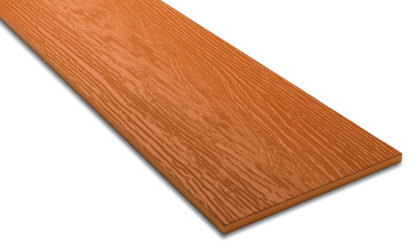 Фибросайдинг DECOVER 3600 x 190 x 8 мм Pecan купить в Можайске