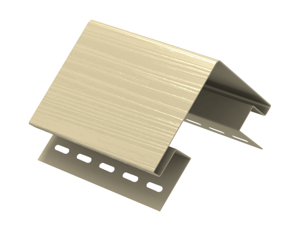 Наружный угол Ю-пласт Классика кофе с молоком купить в Можайске